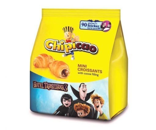 Corn Mini Chipicao 60 G Days15 Buc