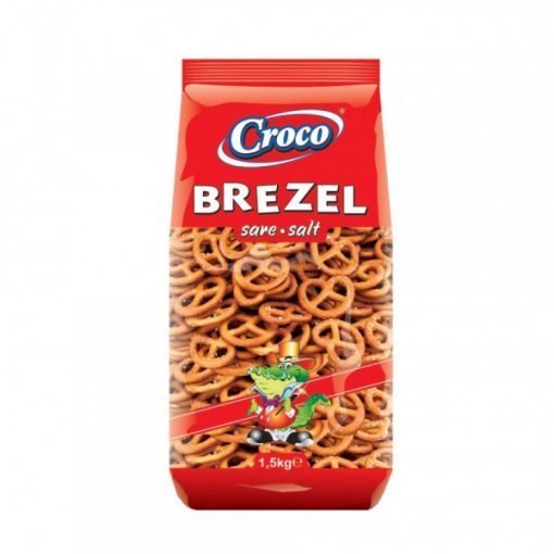 Covrigei Croco Brezel 1.5kg