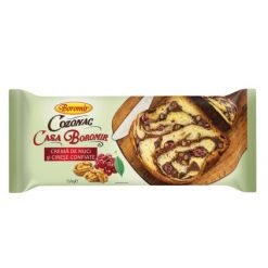 Cozonac Boromir 550 Gr Nuci Cirese 9 B