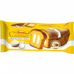 Cozonac Cr Lapte 450g Boromir 9 B
