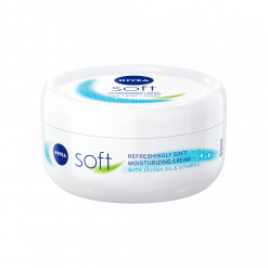 Crema Nivea Soft 3 In 1 100 Ml