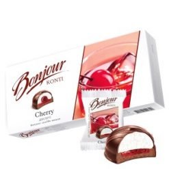 Cut Cioc 232 G Bonjour Konti Dessert Blueberry