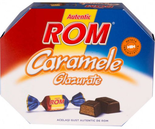 Cut Rom Caramele 195 G