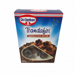 Decor Nap Trandafiri Dr Oetker 4.5g Buc