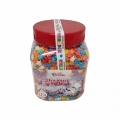 Dk Drajeuri 350gr Stelute Pt Cofetarie/12bc/Bax