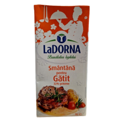 Alternative view of Dorna Smantana Gatit 1 L 32% Grasime