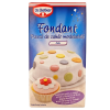 Dr Oetker Fondant 250 Gr Pasta de Zahar Alb