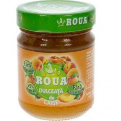 Dulceata Caise 250g Roua