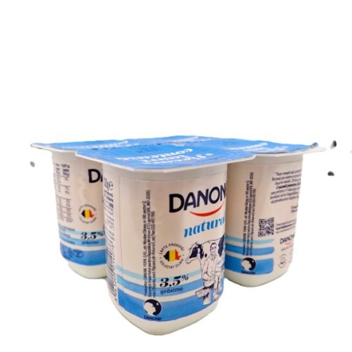 Danone Natural 130 G 24 B