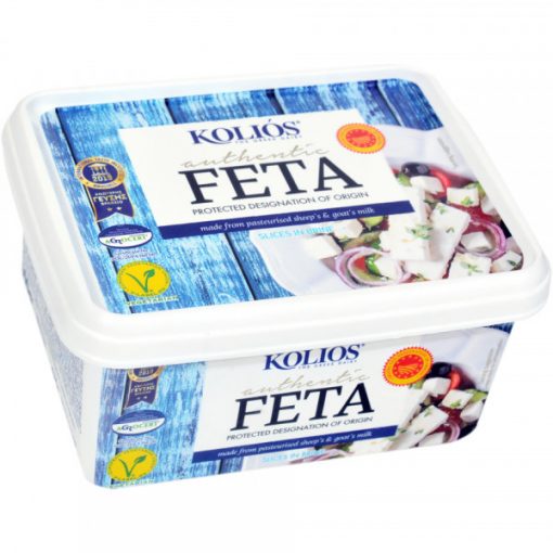 Denisko Telemea Feta Greceasca 400g In Saramura