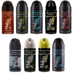 Deo Malizia Uomo 150ml Vetyver