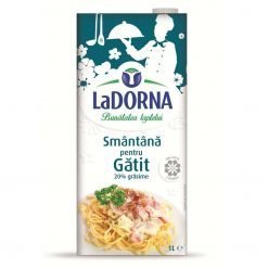 Dorna Smantana Uht Gatit 1 L 20% Grasime
