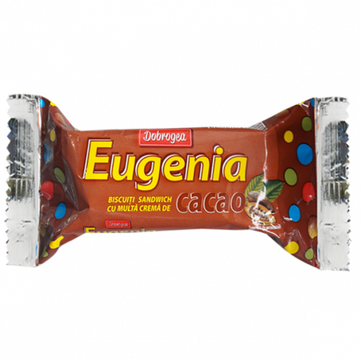 Eug Dobrogea 36 G 24 B Cacao