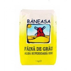 Faina Baneasa 1kg 000 10b/Bax