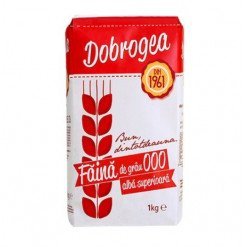 Faina Dobrogea 1kg 000 10b/Bax
