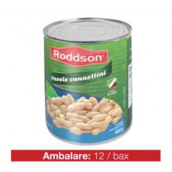 Fasole Cannellini 400g Rodson Alba