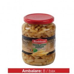 Fasole Galbena 720g Rodson