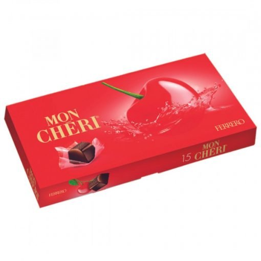 Ferrero Mon Cheri 157.5g 10buc/Cut Kinder