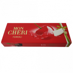 Ferrero Mon Cheri 105 G 10b/Cut Kinder