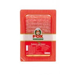 Fox Salam Feliat 100 G Gastro Sarbesc