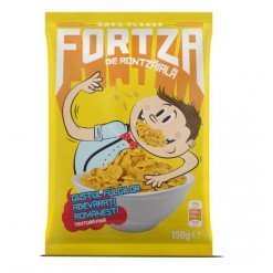 Cereale Fulgi Porumb Fortza 150g/16 B