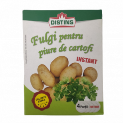 Fulgi Cartofi 100g/10 B Distins