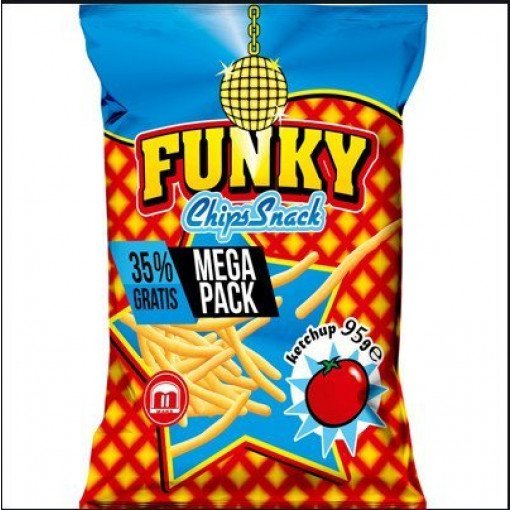Funky Ketchup 12b/Cut X 95g