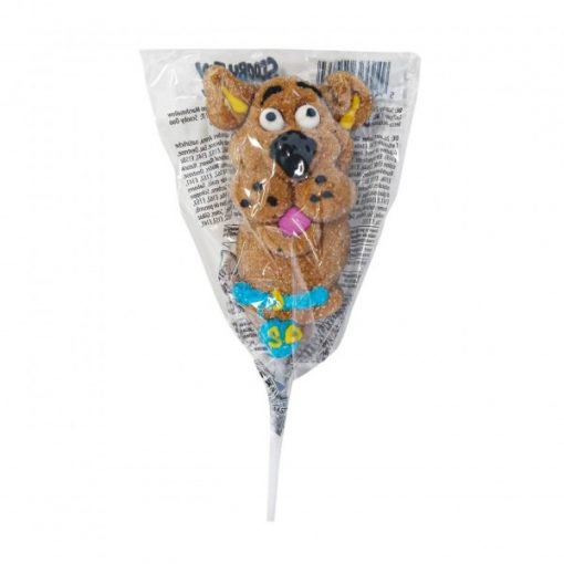 Figurine Bezea 35g X 24b Lolliboni Scooby-doo/Buc