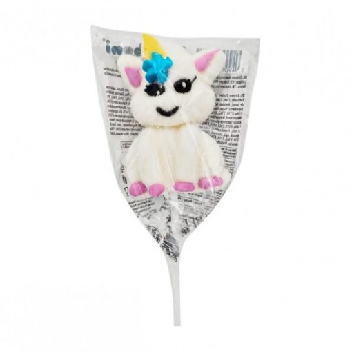 Figurine Bezea 35g X 24b Lolliboni Unicorn
