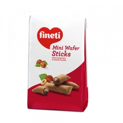 Fineti Mini Wafer Sticks 100g 10 B