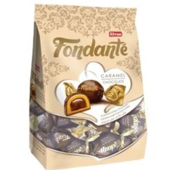 Fondante Elvan 300g Cut Caramel Cioc 18 B Crem