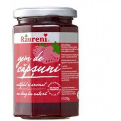 Gem Capsuni 370g Raureni