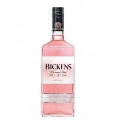 Gin Bickens Pink Grpfr. 40% 0.7l