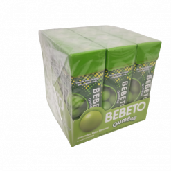 Guma Bebeto 25gr 12b/Cut Gumball Watermelon
