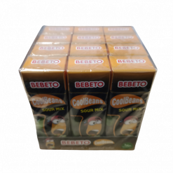 Guma Bebeto 30g 12b Coolbeans Sour Mix