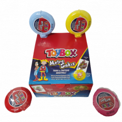 Guma Metru Toybox 12 B Tatto Sakis Set