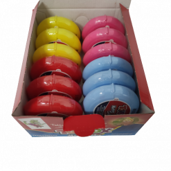 Alternative view of Guma Metru Toybox 12 B Tatto Sakis Set