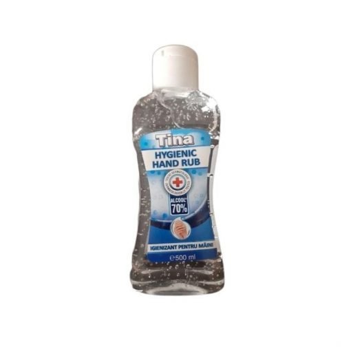 Gel Maini 500 Ml Tina Igienizant (70 %alcool)