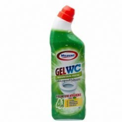 Gel Wc 4 In 1 Misavan 1l
