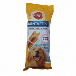 Hrana Caini 270 G Pedigree Dentastix Talie Mare