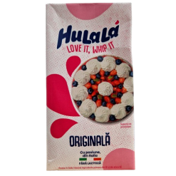 Hulala 500ml 20b Lichida