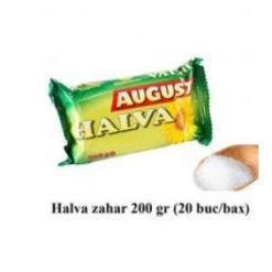 Halva August 200 Gr Zahar