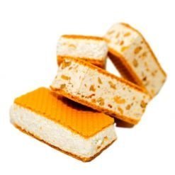 Halvita Fanyon 150gr cu Alune  (10 B/ cut)