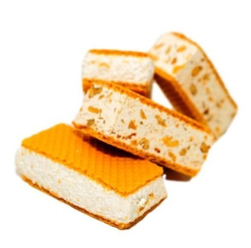Halvita Fanyon 150gr cu Alune  (10 B/ cut)