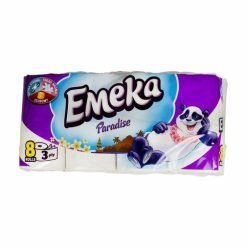 Hartie Ig Emeka 3 Str 8 B/Set 5/Bax Mov