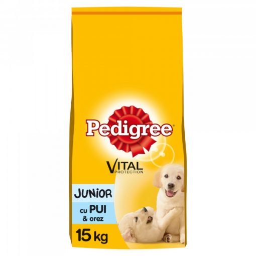 Hrana Pedigree 15kg Junior