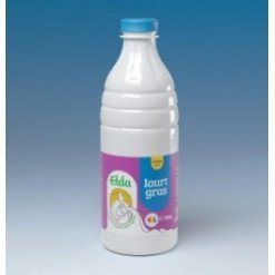 Iaurt Gras 900g 2,8% Elda 9 B/Bax