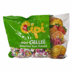 Jeleuri Mini Cipi 800g 180 Piese (10pg/Bax) Buc