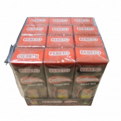 Jeleu Bebeto 30g 12b Coolbeans Berry Mix