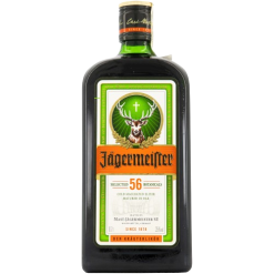Jagermeister 0.7 L 35% Digestiv